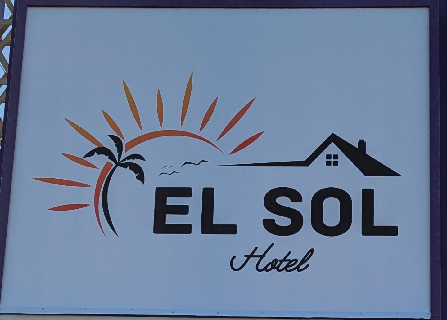El Sol Hotel キシミー エクステリア 写真