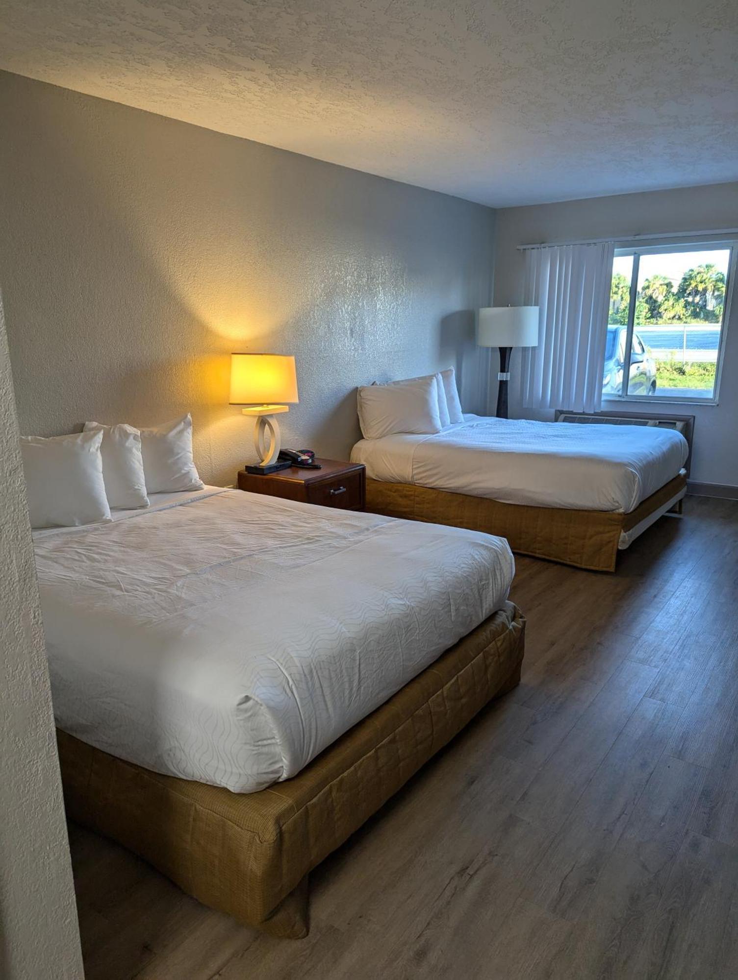 El Sol Hotel キシミー エクステリア 写真